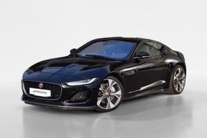 Jaguar F-TYPE (X152) 2.0 aut. Coupé Fir t Edition
