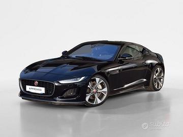 Jaguar F-TYPE (X152) 2.0 aut. Coupé Fir t Edition