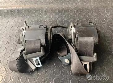 Cinture con predenzionatori Opel Crossland