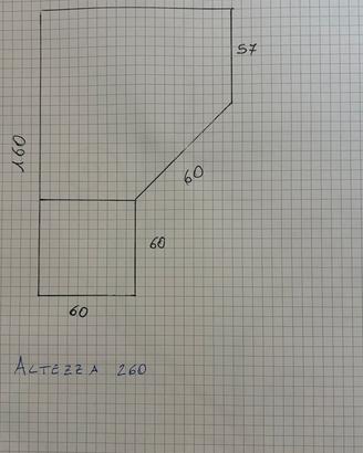 Cameretta Bambino con cabina armadio