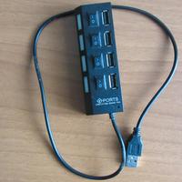 Duplicatore porte USB