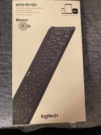 Tastiera con supporto per iPhone