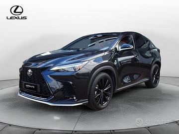 Lexus NX 450h Plug-in 4WD F-Sport