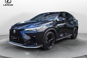 Lexus NX 450h Plug-in 4WD F-Sport