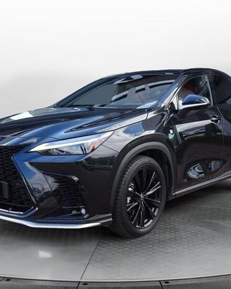 Lexus NX 450h Plug-in 4WD F-Sport