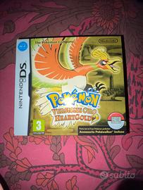 Pokemon heartgold