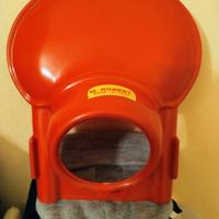 mascherina faro anteriore