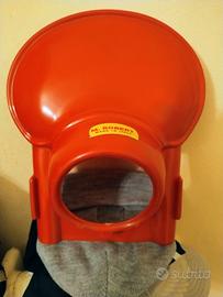 mascherina faro anteriore