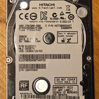 Hard disk Hitachi SATA3 da 500GB