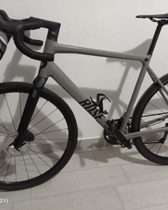 bici gravel ROSE back Road Tg 56 