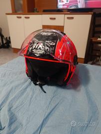 Casco AIROH Jet