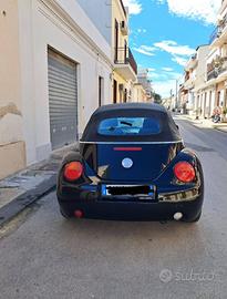 Maggiolino decappottabile