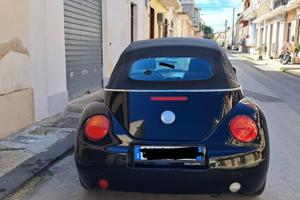 Maggiolino decappottabile