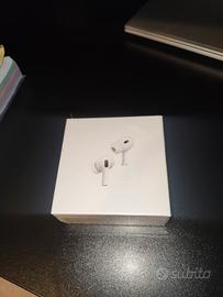 Air Pods Pro 2 SIGGILLIATE 