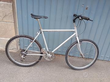 bicicletta MTB raggio 26