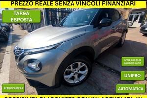 JUKE 1.0 AUTOM-N CONNECTA *PREZZO VERO* UNIPRO- KM