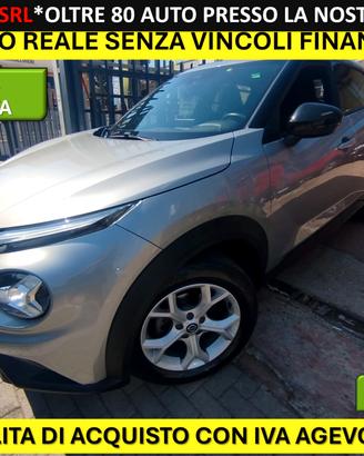 JUKE 1.0 AUTOM-N CONNECTA *PREZZO VERO* UNIPRO- KM