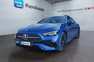 MERCEDES-BENZ CLE 220 d Coupé AMG Line Advanced
