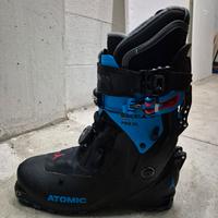 Scarponi sci alpinismo Atomic Backland PRO CL