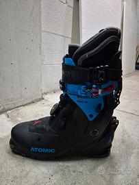 Scarponi sci alpinismo Atomic Backland PRO CL