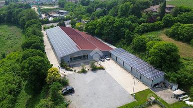 CAPANNONE A POZZOLENGO