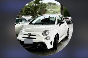 Abarth 500 595 competizione 185 cv 2019