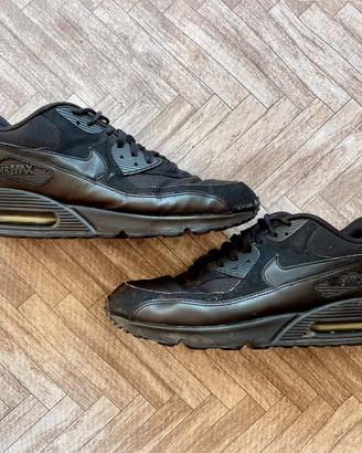 Nike Air Max 90 - nere - taglia 46