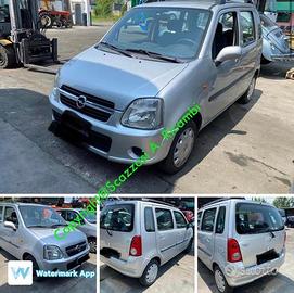 Ricambi usati Opel Agila anno 2004 Fi