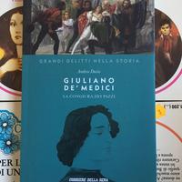 GRANDI DELITTI NELLA STORIA GIULIANO DE' MEDICI