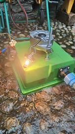 Micro turbina  idroelettrica 