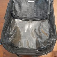 Borsa serbatoio moto e copristivali Jollisport