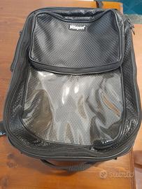 Borsa serbatoio moto e copristivali Jollisport