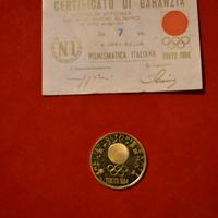 Medaglia olimpiadi di Tokyo 1964