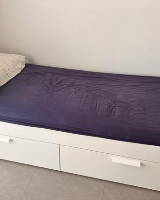 Letto contenitore IKEA