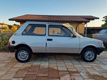 INNOCENTI 990 SE 1989