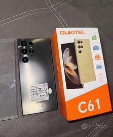 Telefono Nuovo ! Oukitel C61