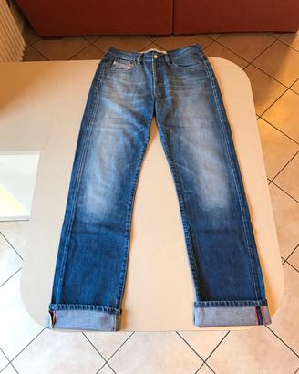 Pantaloni Diesel Kulter tg 30