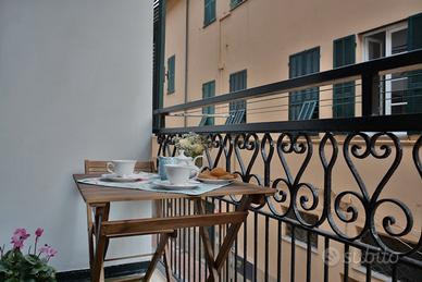 Trilocale a 30 mt dal mare con doppi servizi - 3T