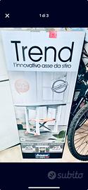 Trand  Asse da stiro Evolution  in Resina