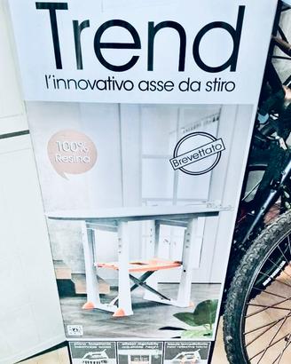 Trand  Asse da stiro Evolution  in Resina