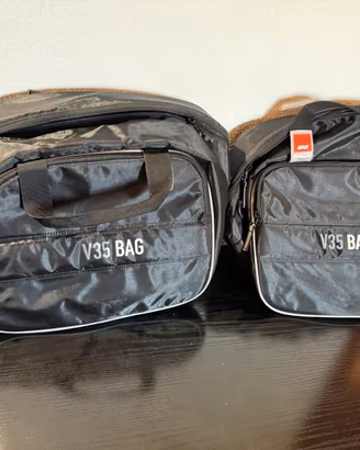 GIVI coppia borse laterali  Yamaha TDM  900