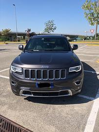 JEEP Grand Cherokee 3.0 CRD Overland