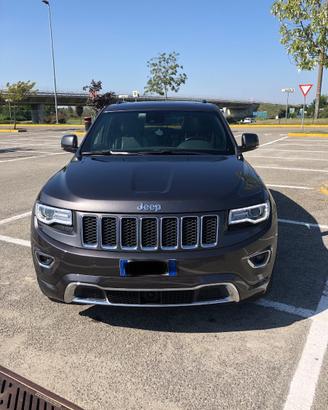 JEEP Grand Cherokee 3.0 CRD Overland