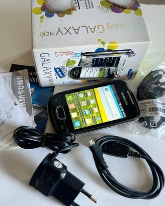 Samsung Galaxy Next GT-S5570 funzionante