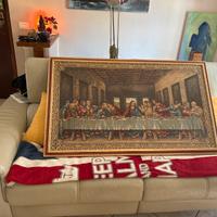 Arazzo gobelin Ultima Cena