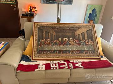 Arazzo gobelin Ultima Cena