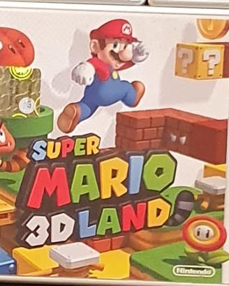 Super Mario 3D Land