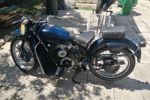 Moto Guzzi airone 250. Se