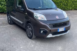 Fiat Qubo Trekking