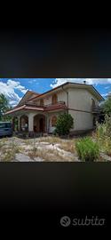 villa in provincia di avellino